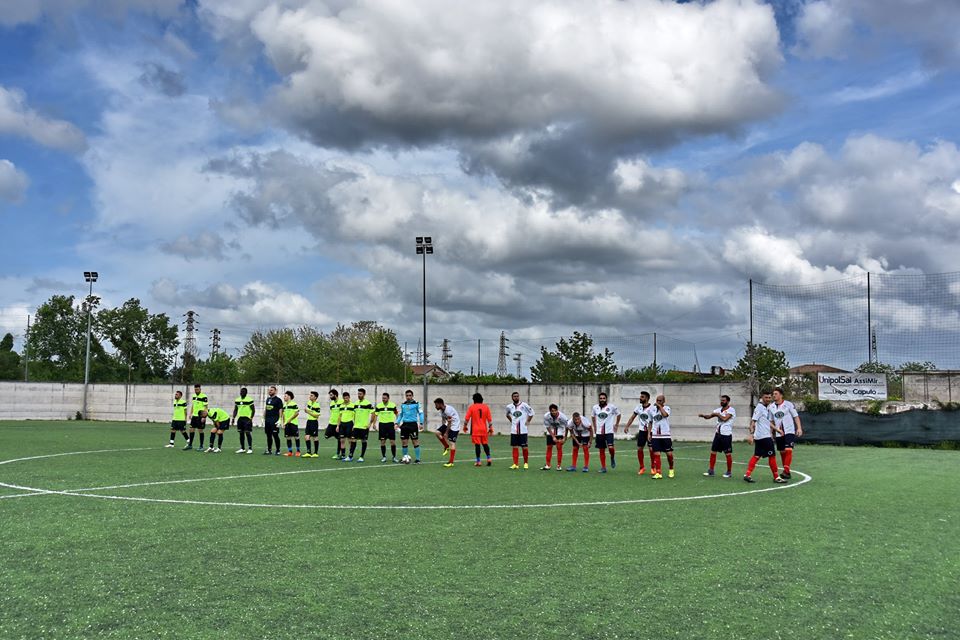 Carinola e Cellole in campo