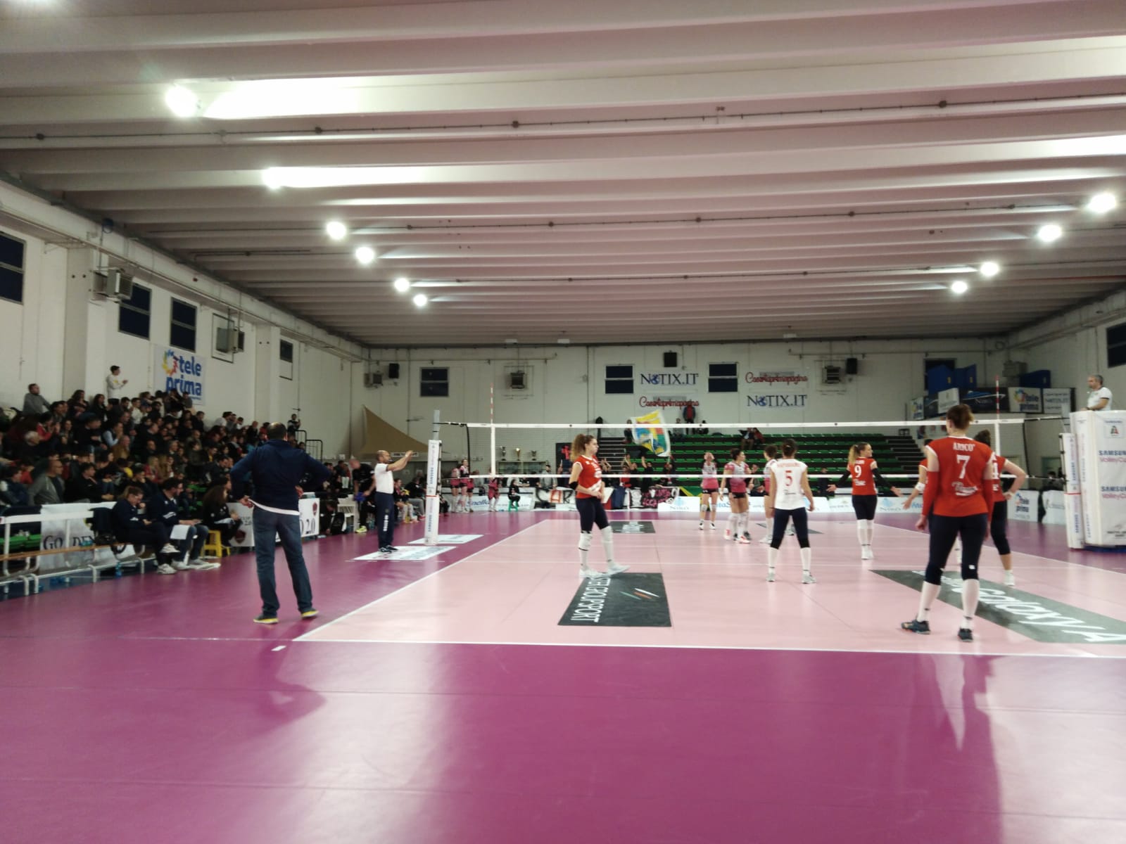 A Caserta non si passa, Soverato si arrende in gara uno dei playoff