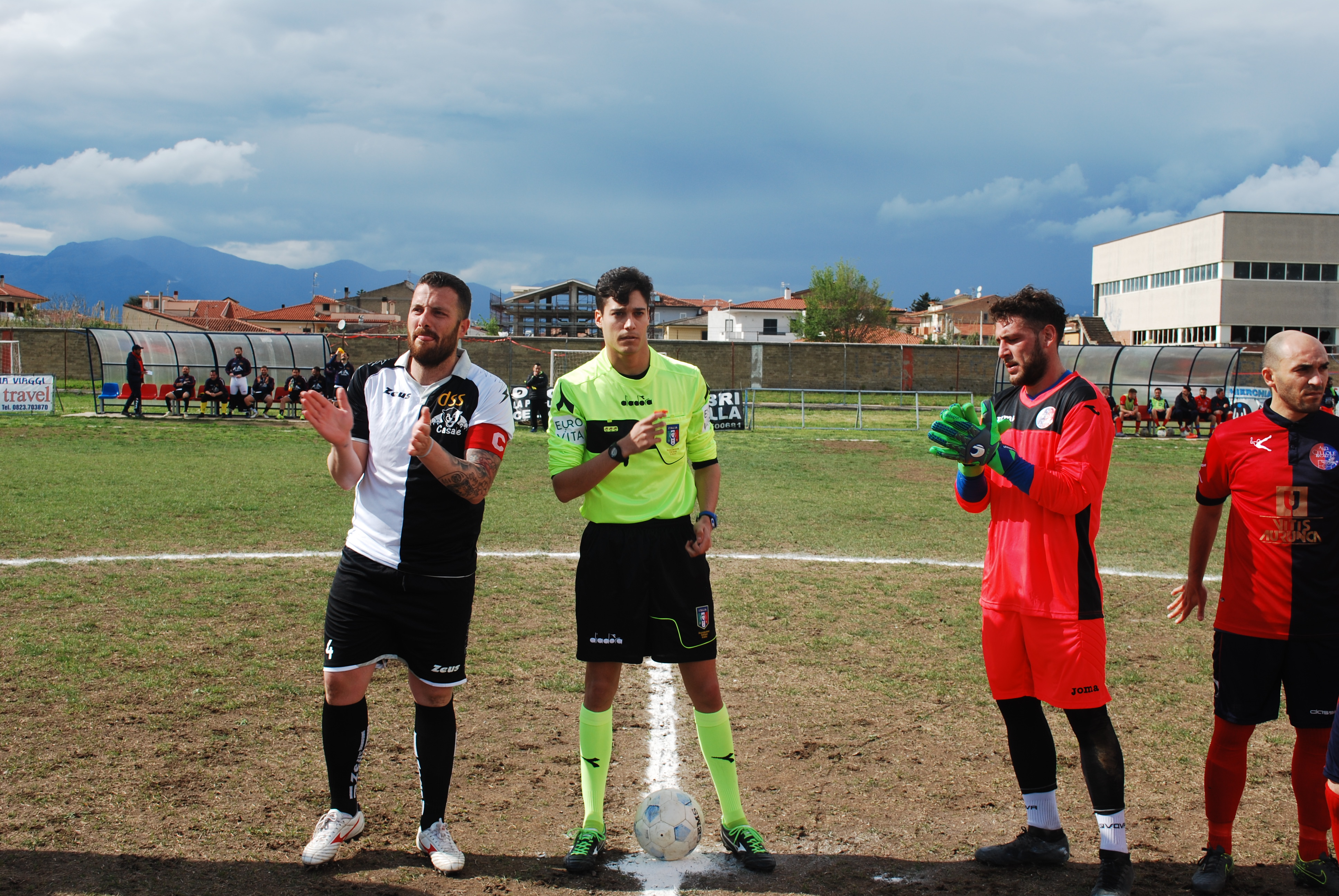 Il Cellole conquista altri tre punti e va in fuga, alla DSS Casale non basta la prestazione