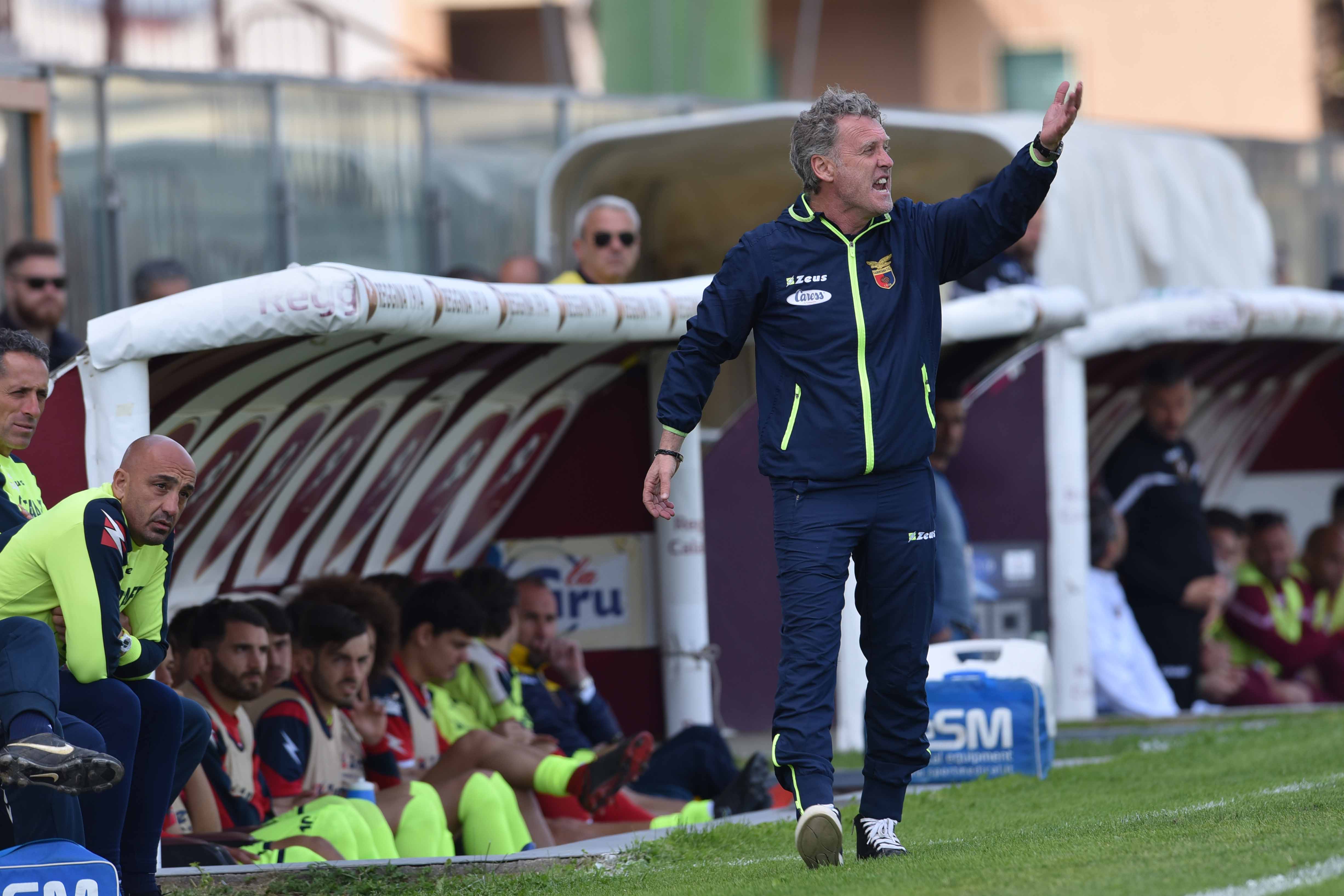 A CACCIA DI UN POSTO PLAYOFF – Col Potenza conta solo vincere, Pochesci: “Sarà una Casertana diversa, proporre e attaccare. Serve una scintilla per accenderci”