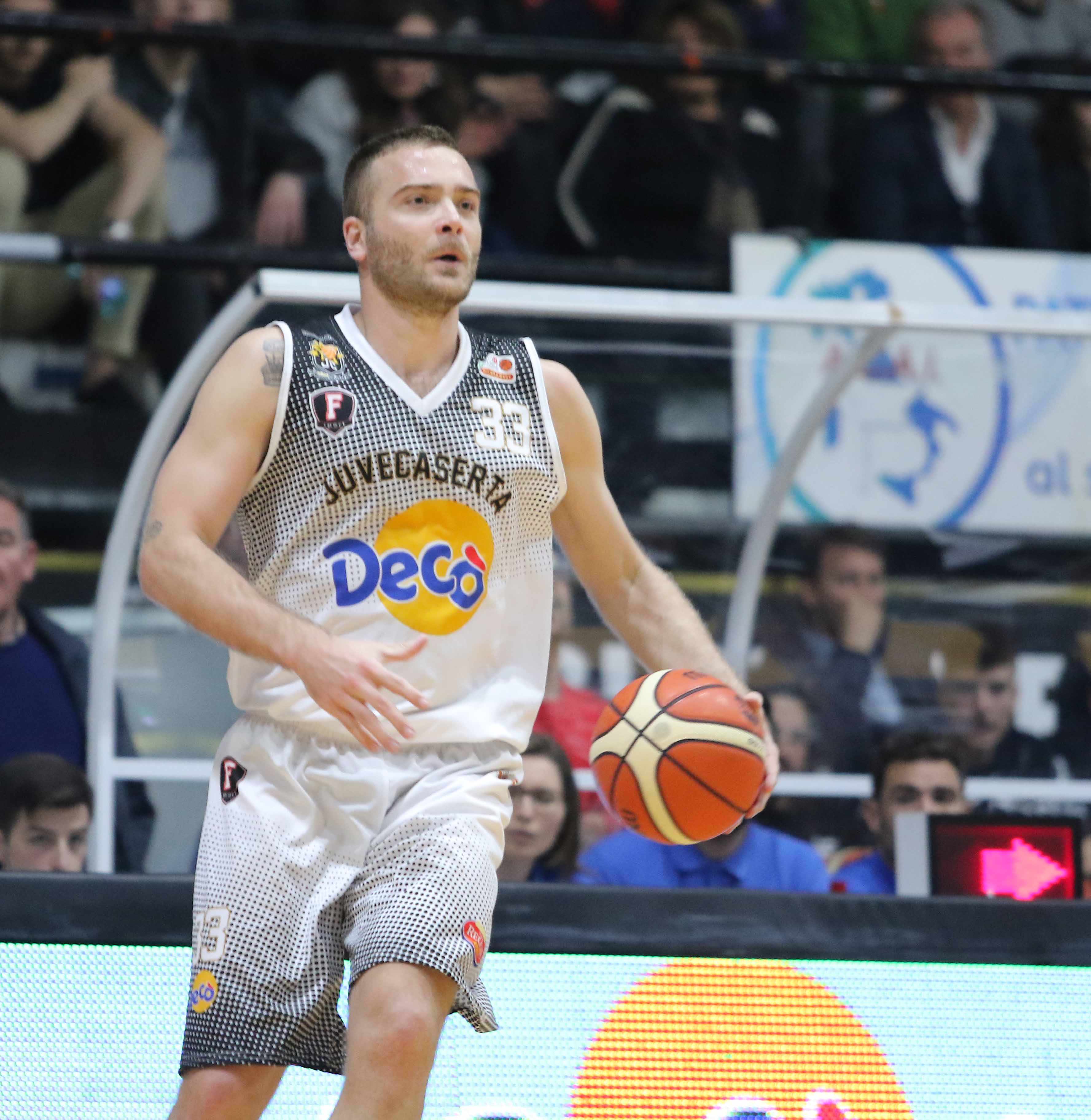 La Decò Caserta stritola anche Palermo e trova altri due punti nell’uovo di Pasqua