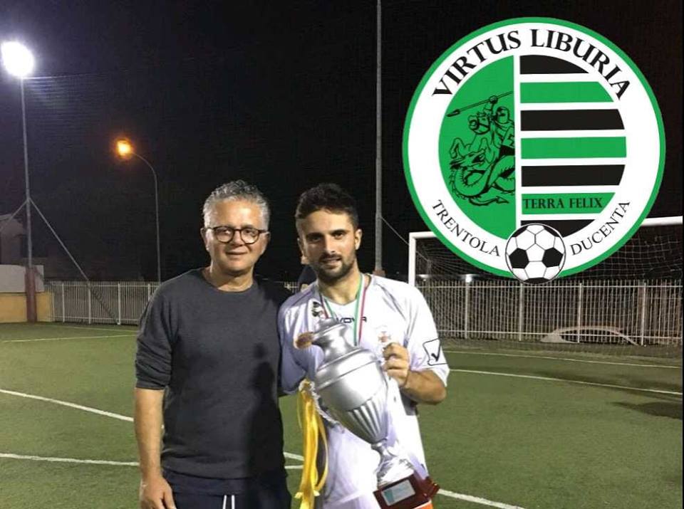 JUNIORES – Virtus Liburia pronta per la Coppa Campania, Esca: “Vogliamo far bene e raggiungere la semifinale”