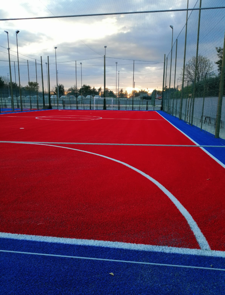 Domenica l’open day al centro sportivo polifunzionale Oasi: grandi novità e una nuova scuola calcio
