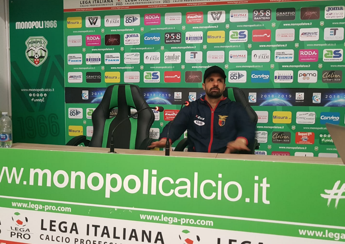 Casertana verso i playoff con gli assist di Mancino: “Le parole di Martone ci hanno dato la carica giusta. In campo grazie al dottor Agnano e alla mia famiglia”
