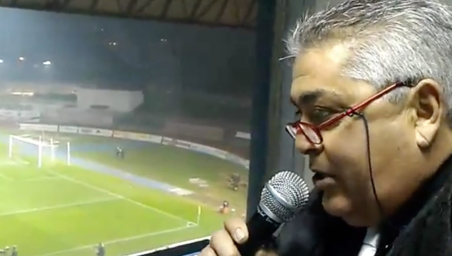 La Casertana premia quarant’anni di fede rossoblù, bentornato direttore Di Nuzzo!