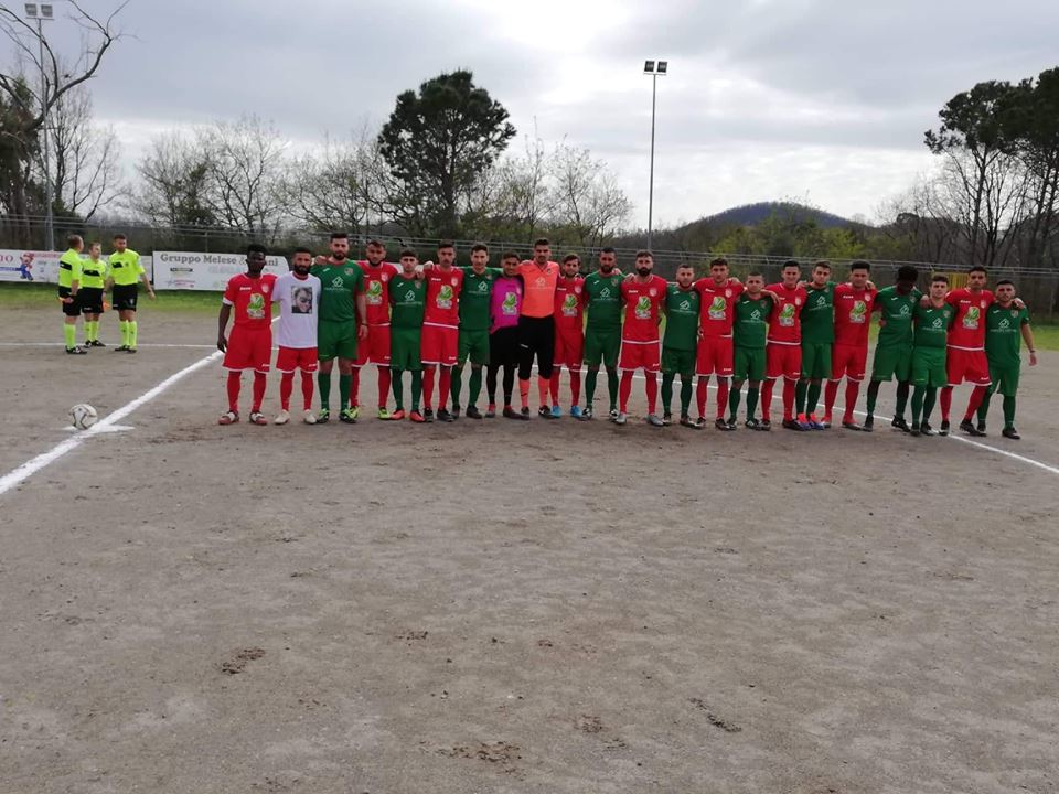 VILLA LITERNO DA APPLAUSI! Conquistati i play-off con il blitz a Teano