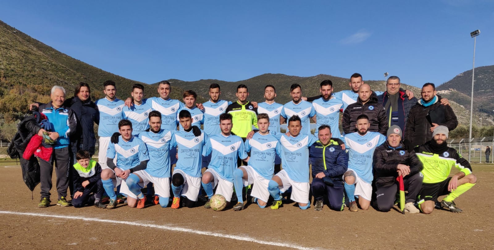 E’ una New Cales inarrestabile, battuto nettamente il Castelmorrone