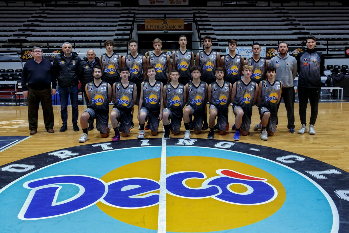 Seconda fase under 18 eccellenza, il 9 aprile l’esordio della Decò Caserta