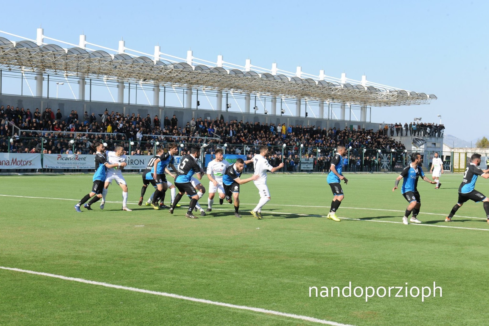 VERSO FRATTESE-GLADIATOR, QUI SI FA LA STORIA! Tutti i numeri dell’attesissima finale play-off