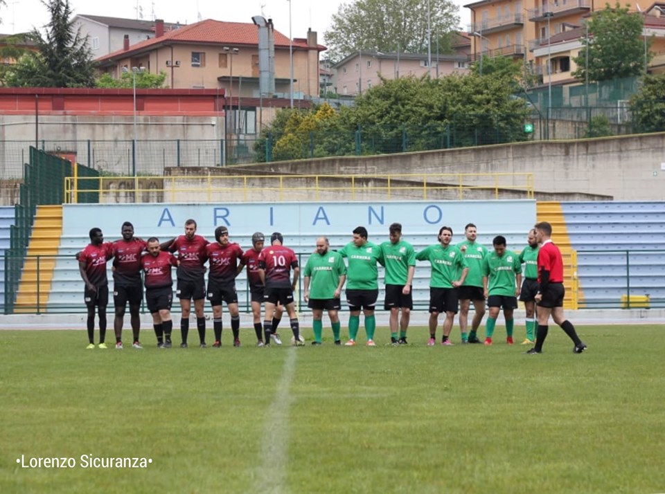 Rugby. Lo Spartacus esordisce in Coppa Campania con un ottimo secondo posto