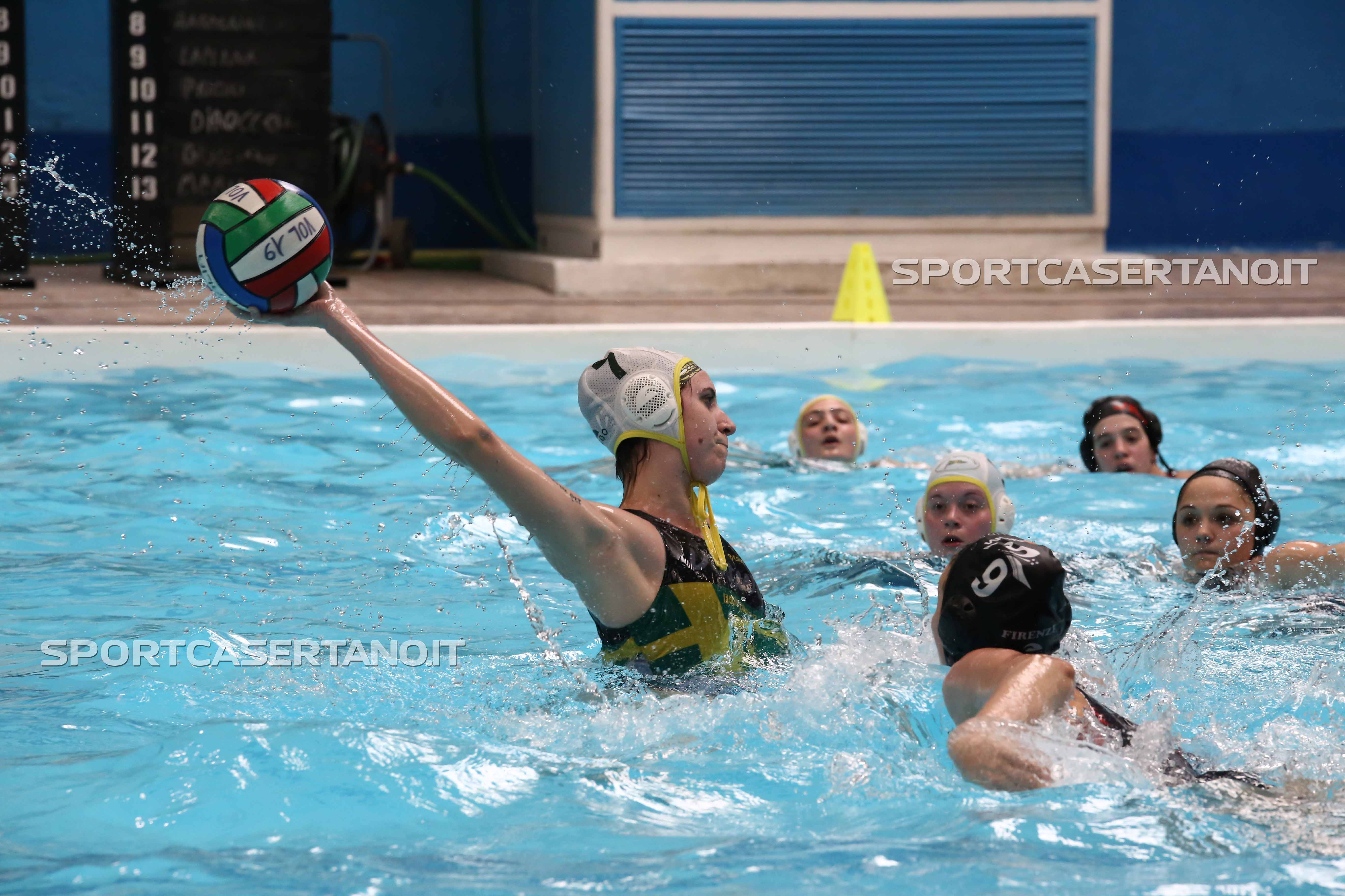 VIDEO – Firenze si conferma bestia nera, Volturno sconfitto. La sintesi dell’incontro