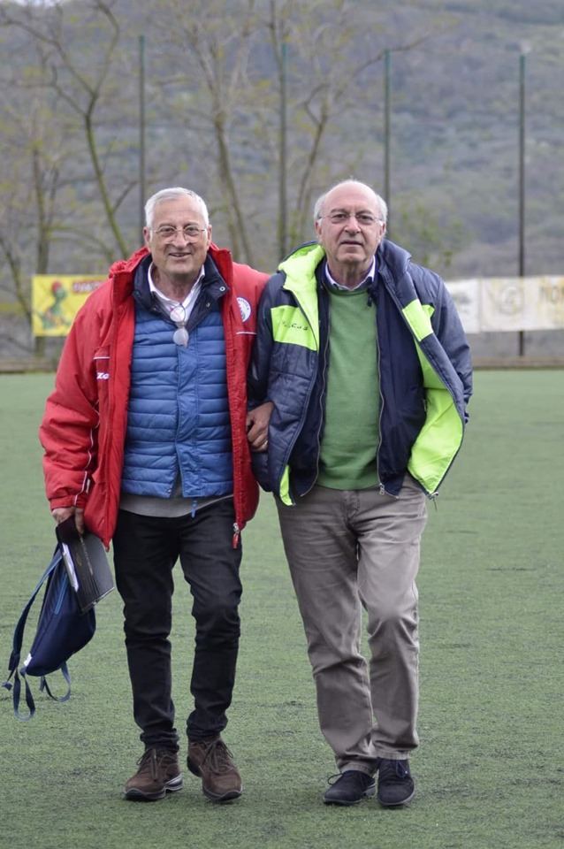 Il ds Caputo lancia il Carinola verso la salvezza: “Pronti per lo sprint finale, Scagliarini ha dato la svolta “