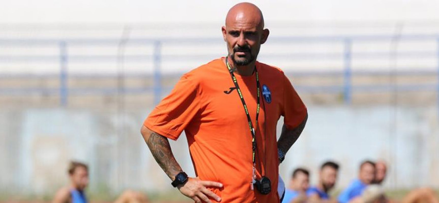 Accordo raggiunto, la Casertana ha un nuovo allenatore. Ecco quando verrà annunciato