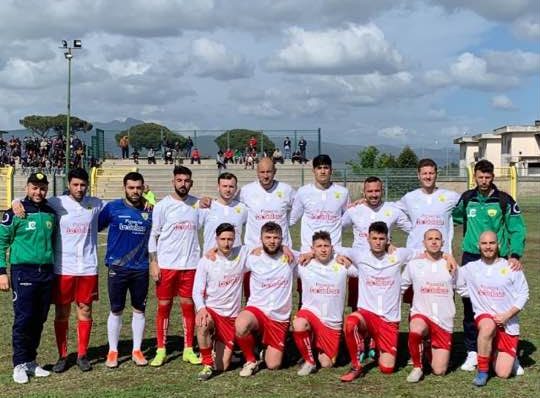 Il Real San Tammaro salvo