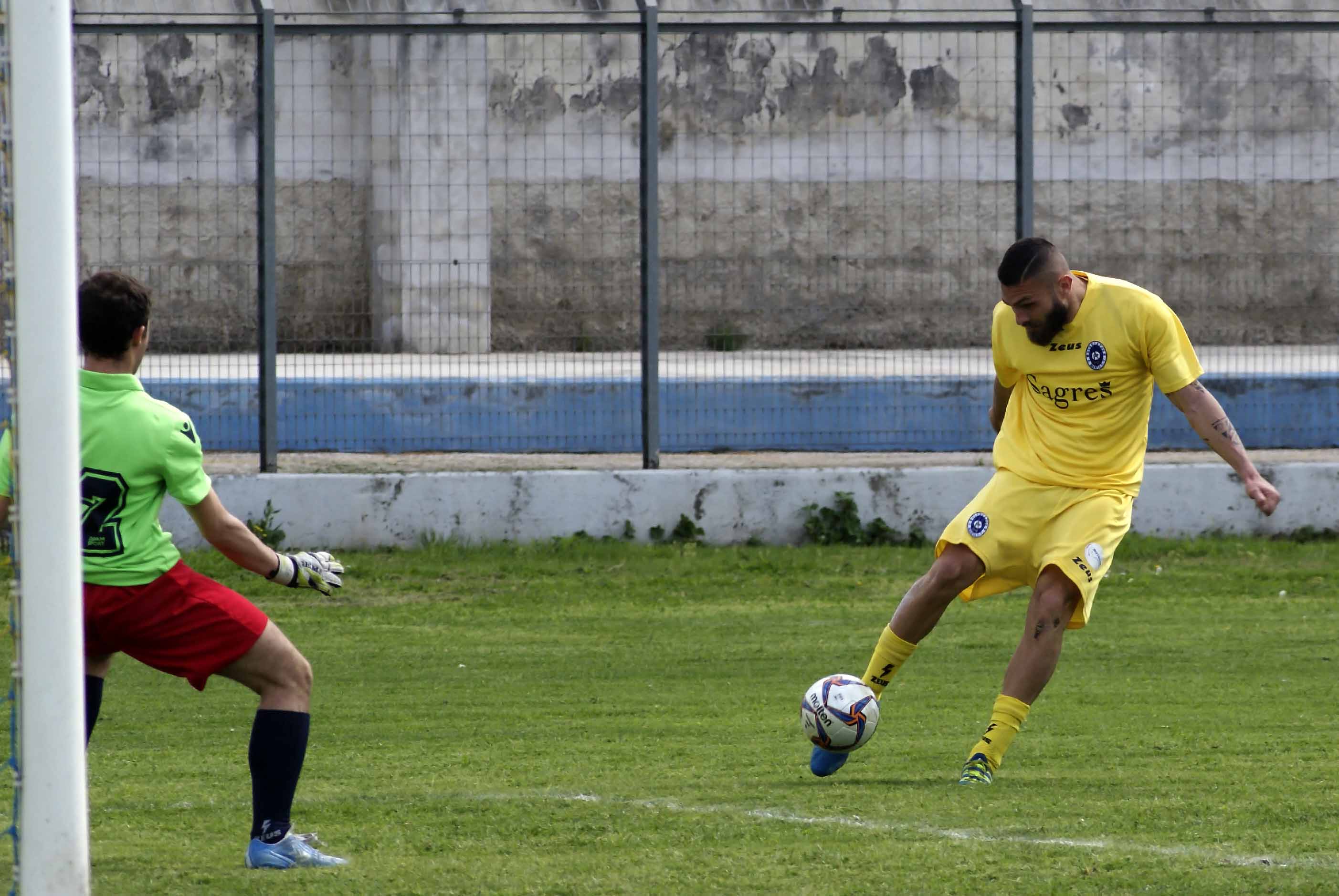 VIDEO –  Per il Gladiator un ko rimediabile. La sintesi della semifinale contro il Canicattì
