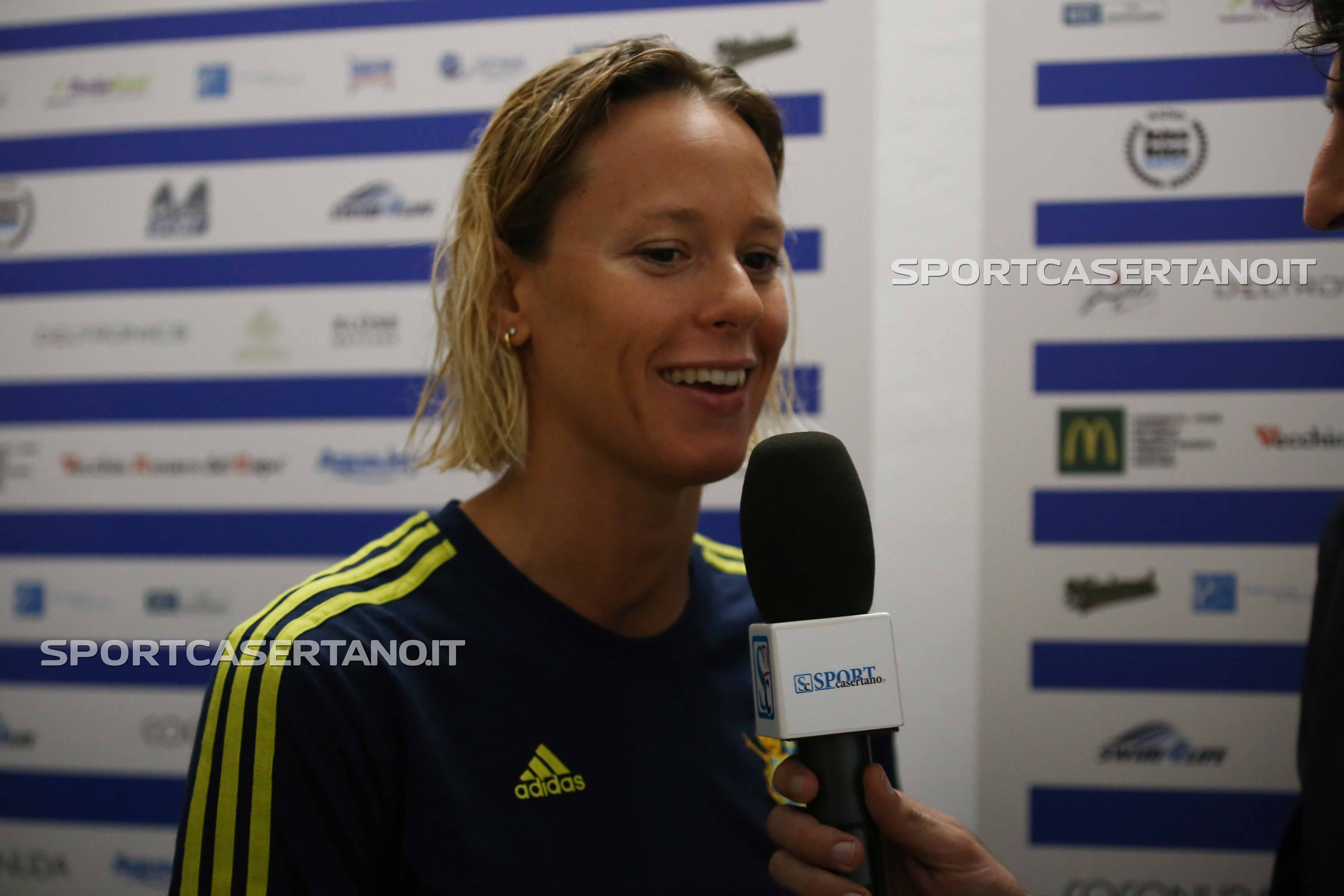 VIDEO – Pellegrini entusiasta di Caserta: “Grande accoglienza, ora mi voglio godere la città”