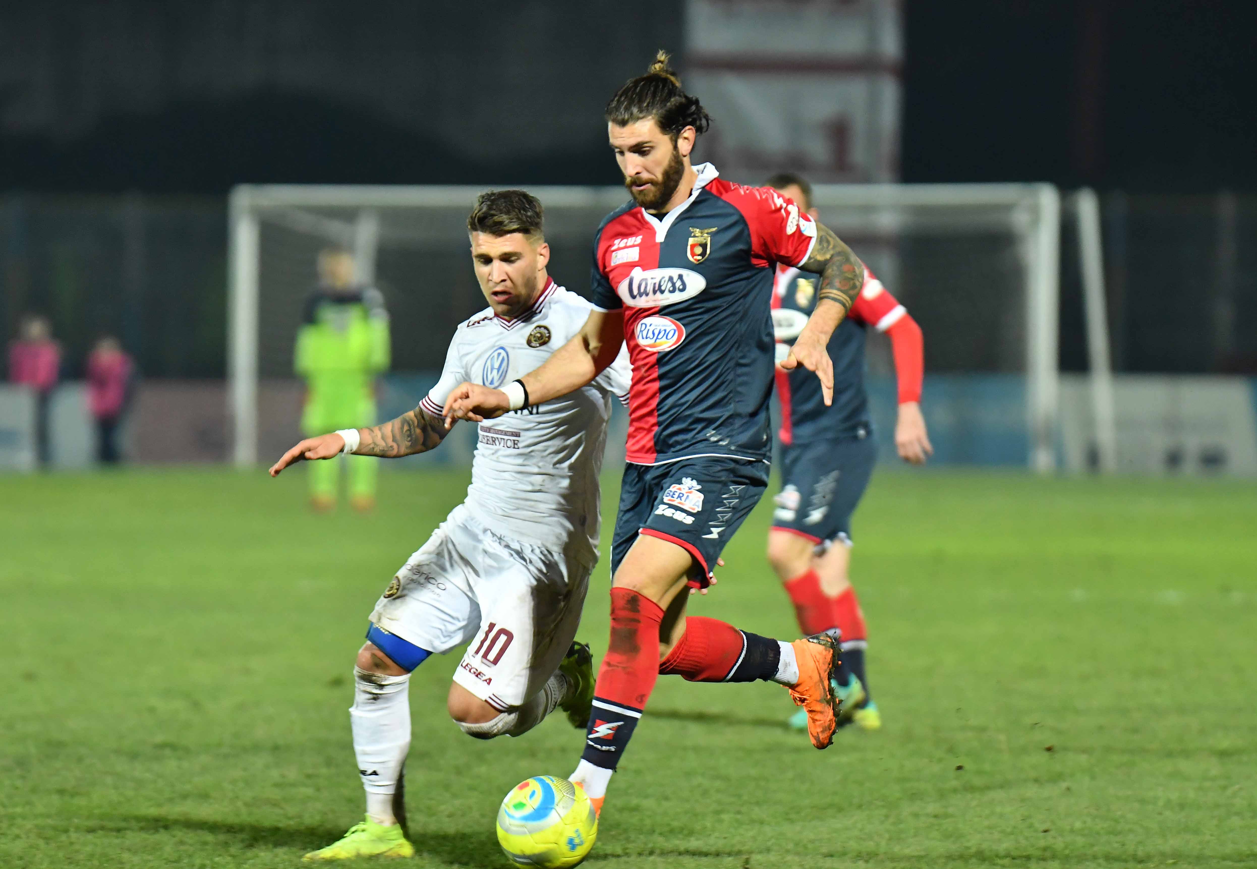 In attesa del ds la Casertana pensa alle conferme. Un difensore pronto a salutare. Ecco le strategie del club