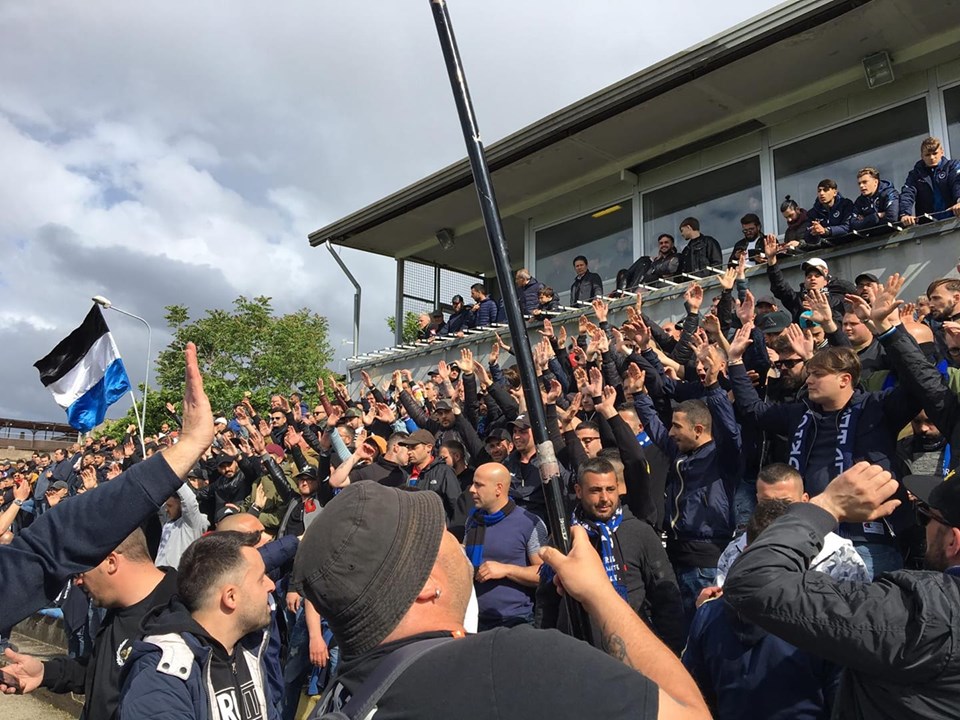 GLADIATOR ORGOGLIO DI UNA CITTA’. L’invasione dei 600 sammaritani a Frattamaggiore