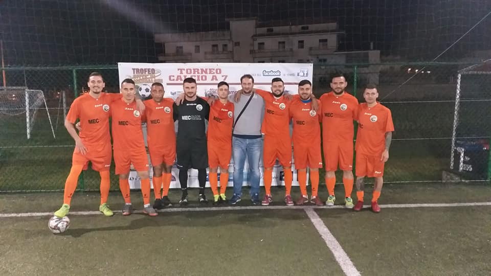 Grande successo per il debutto del “Trofeo Città di Maddaloni”. Calciatori di spessore, divertimento ed organizzazione per la seconda edizione