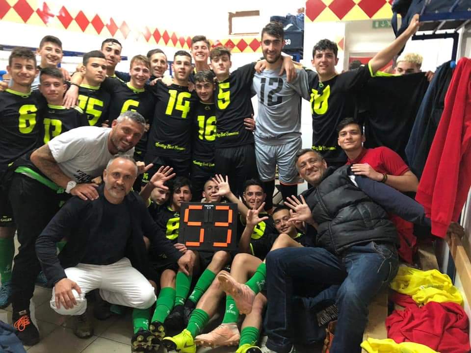 La Virtus Curti Camorani vola in semifinale regionale