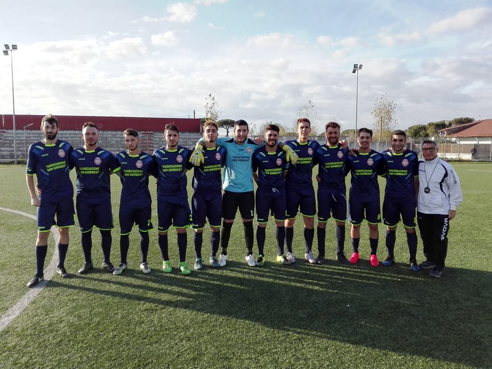 HERMES CASAGIOVE, L’AGONIA NON HA FINE. A Lusciano passa la Puteolana 1909, sabato prossimo l’ultima chiamata per la salvezza