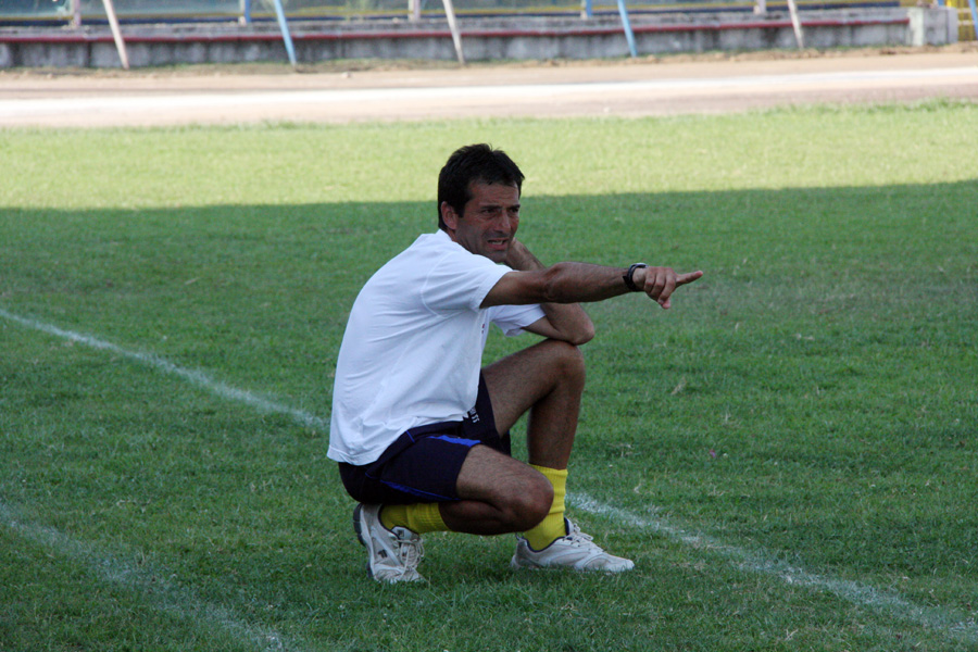 SCELTO IL NUOVO TECNICO – Frattese, in arrivo un ex Mondragone