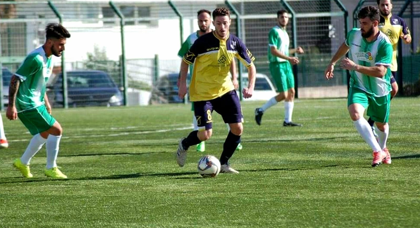 PITOCCHI RIPERCORRE LA STAGIONE DEL TEANO:  “Dalla cavalcata trionfale alla salvezza, anno fantastico. La mia intenzione è di….