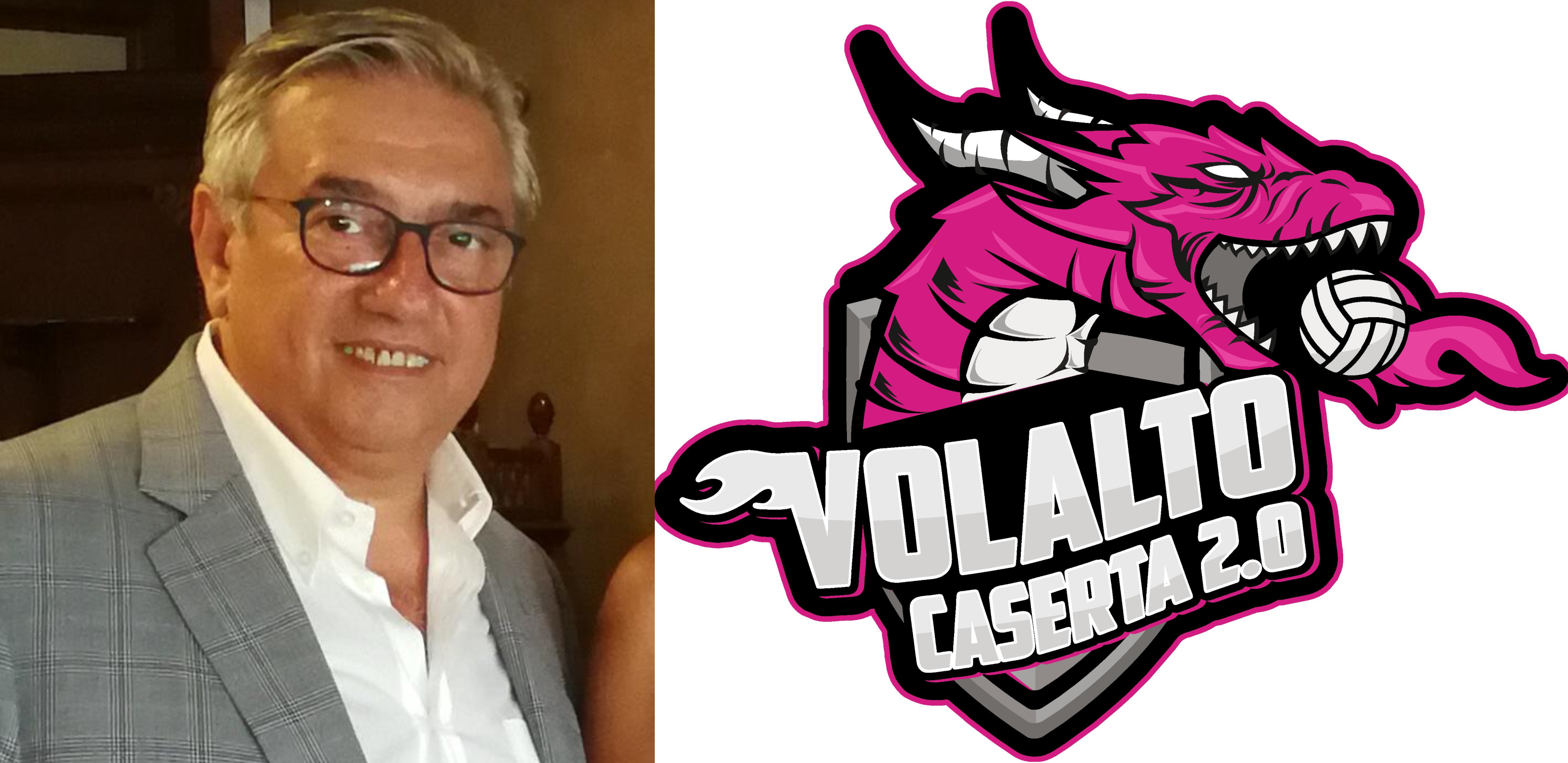 La Golden Tulip VolAlto 2.0 affida ad Aversa la propria Serie C allo storico Presidente Giovanni Apicella