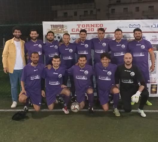 BAGNO DI FOLLA AL “TROFEO CITTA’ DI MADDALONI”. Parterre di grandi calciatori e che spettacolo! ECCO LE CLASSIFICHE