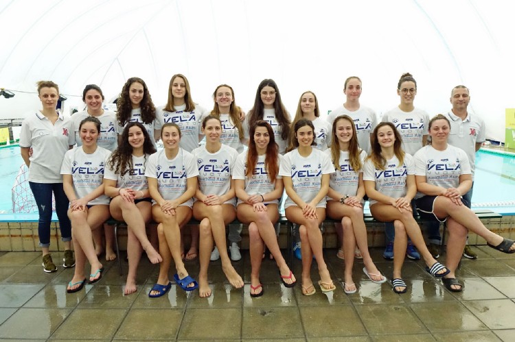 Ancona e Trieste volano in Serie A1 femminile di pallanuoto. Tutti i verdetti
