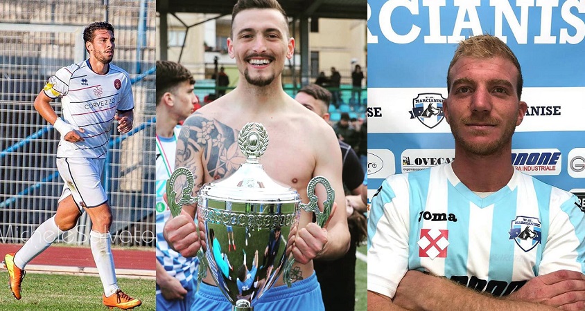 FUOCHI D’ARTIFICIO MADDALONESE! Pronto il secondo botto dalla Frattese, mentre dal Marcianise trattative in corso con…