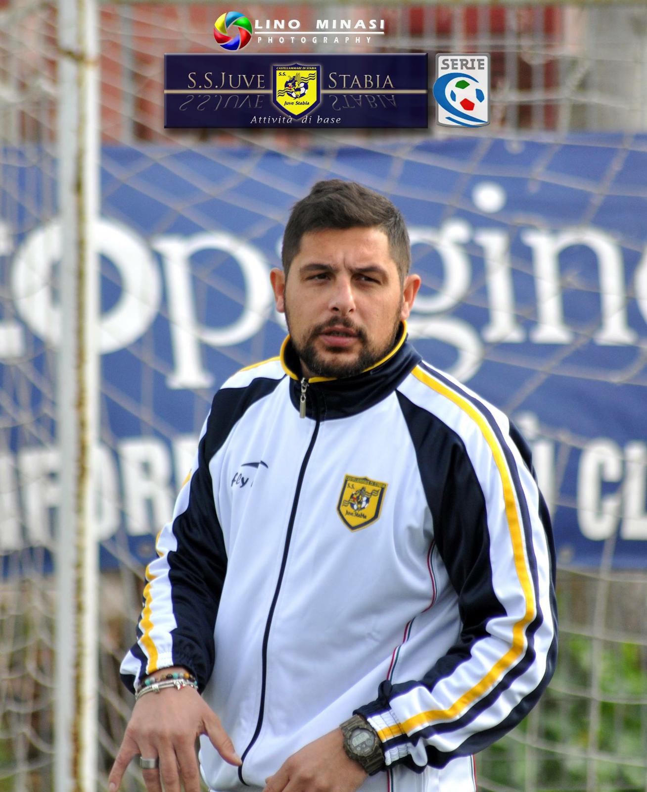 L’allenatore casertano Fabio Ferrara è un Match Analyst F.I.G.C.