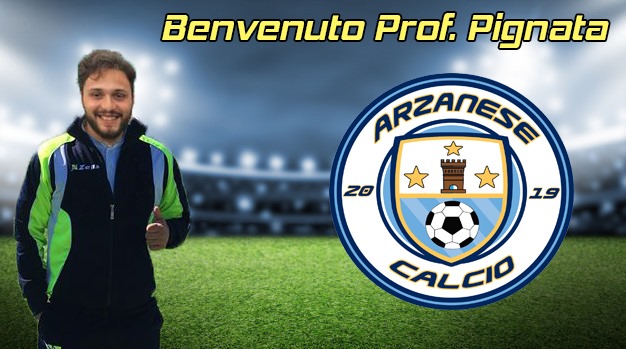 Un preparatore atletico casertano alla corte dell’Arzanese Calcio 2019