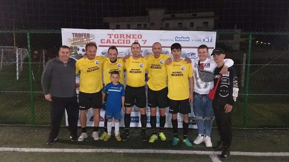 IL “TROFEO CITTA’ DI MADDALONI” ENTRA NEL VIVO. Stasera e domani i quarti di finale