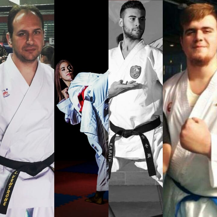 La Polisportiva Capasso forma nuovi istruttori: in 4 idonei al Corso di Educatore Sportivo Scolastico