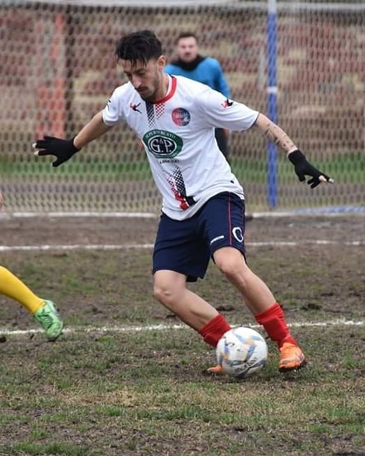 Tante richieste per Lunardo: il centrocampista del Cellole valuta il suo futuro