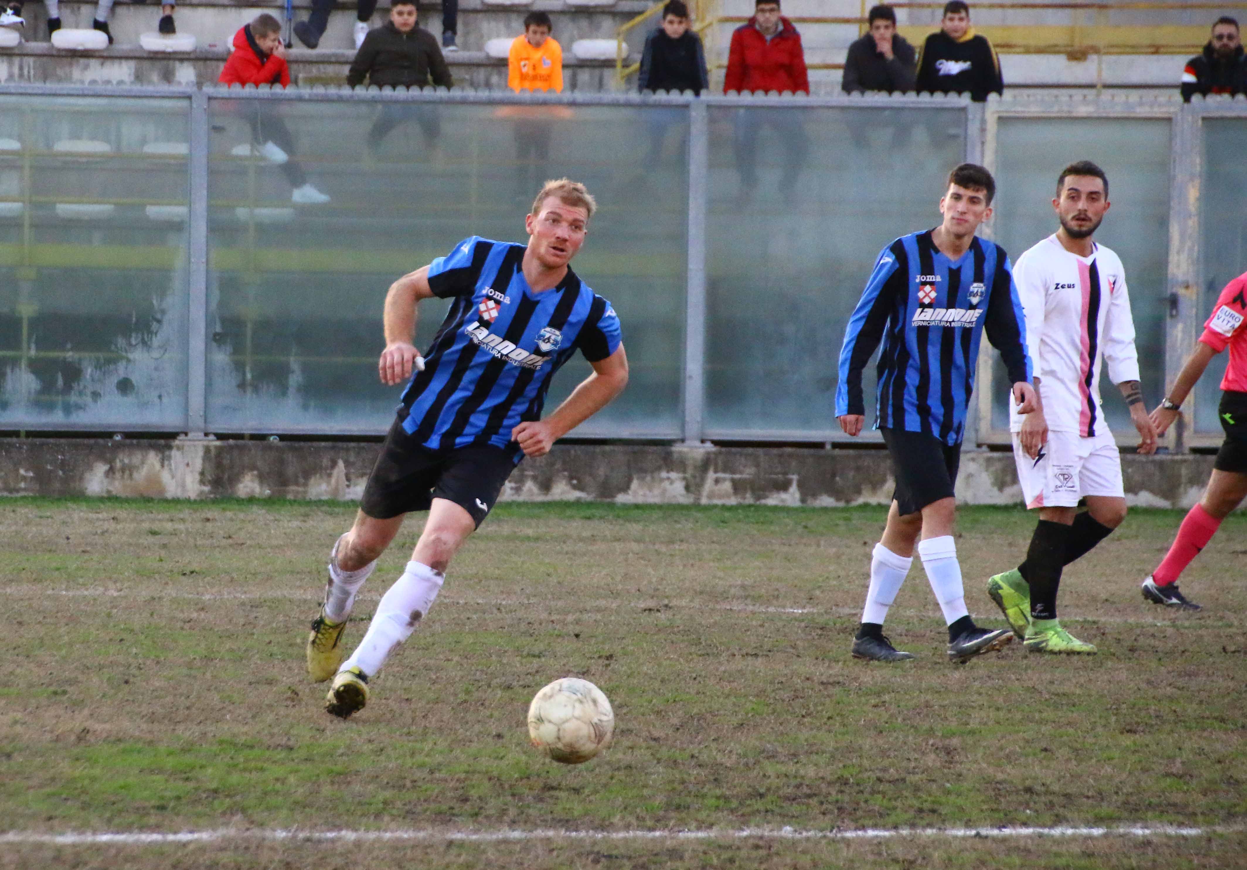 CONFERMATA LA NOSTRA ANTEPRIMA – Un super bomber per la Maddalonese e arrivano due rinnovi