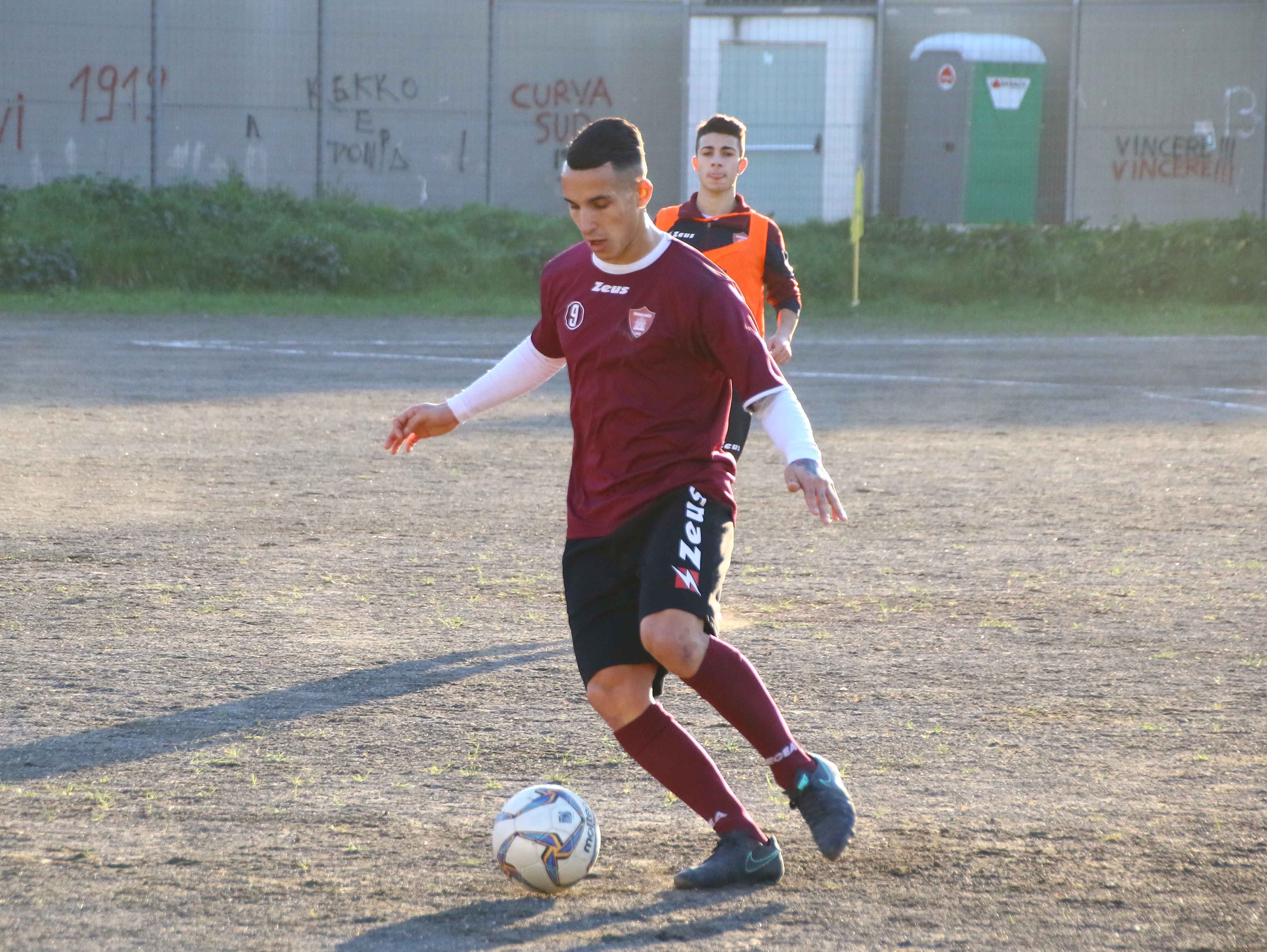 VIDEO – Pingue torna a Maddaloni: “Non è stato facile lasciare Marcianise ma l’offerta granata non si può rifiutare”
