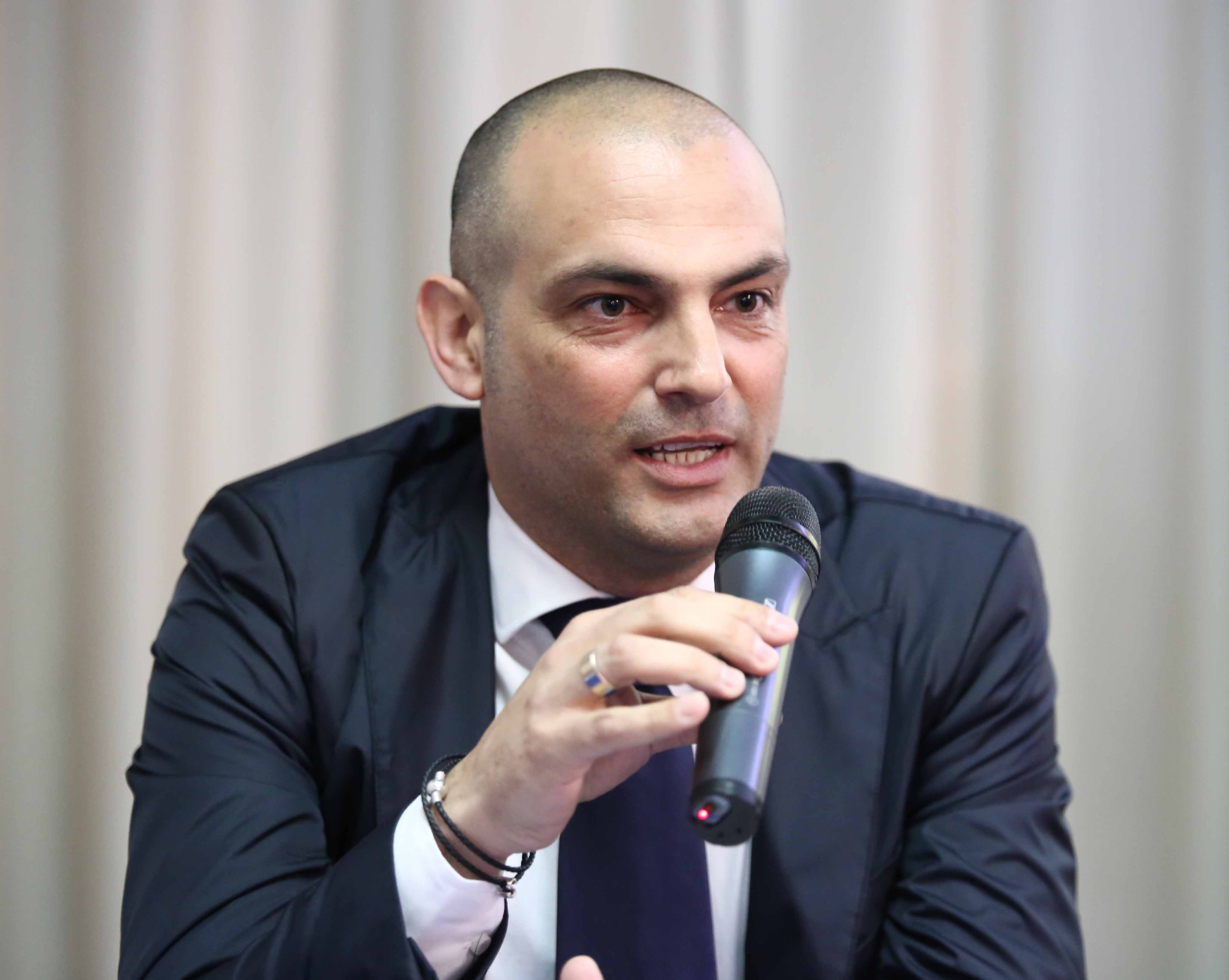 Da Padova a Benevento senza mai dimenticare le origini, Violante: “Da sempre tifoso della Casertana. Ecco dove andremo in ritiro e siamo pronti ad annunciare i primi colpi”