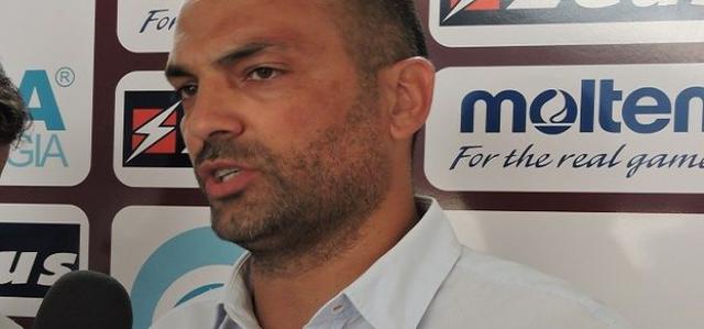 Il nuovo ds Salvatore Violante