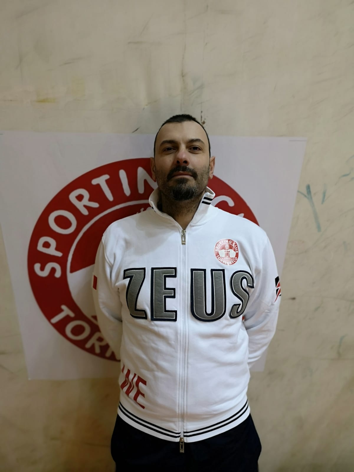 Coach Walter Esposito