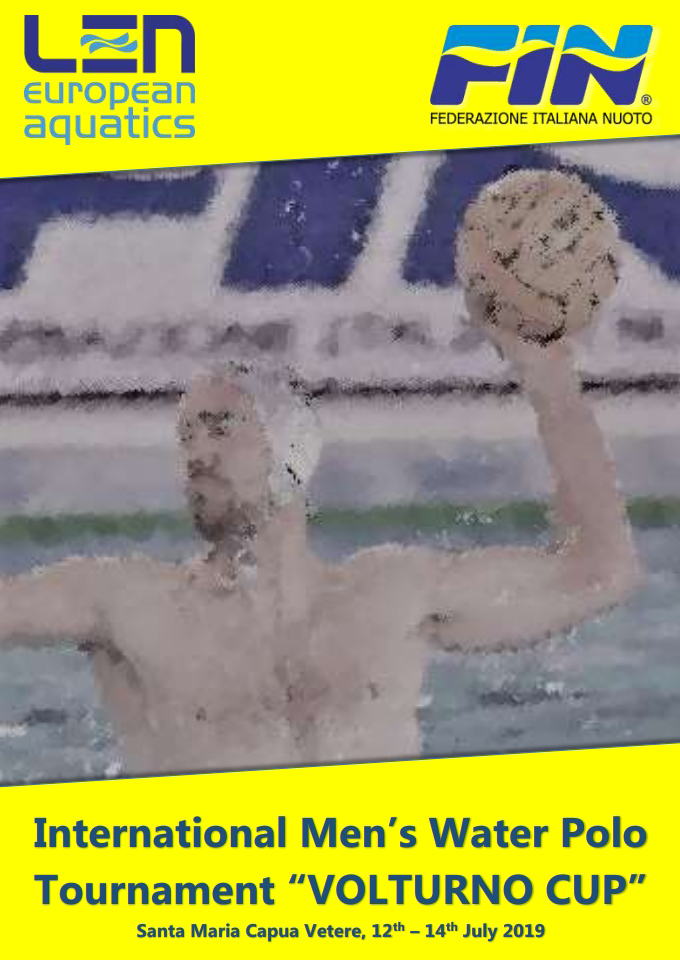 Pallanuoto. A Santa Maria Capua Vetere la Volturno Cup con 4 nazionali giovanili