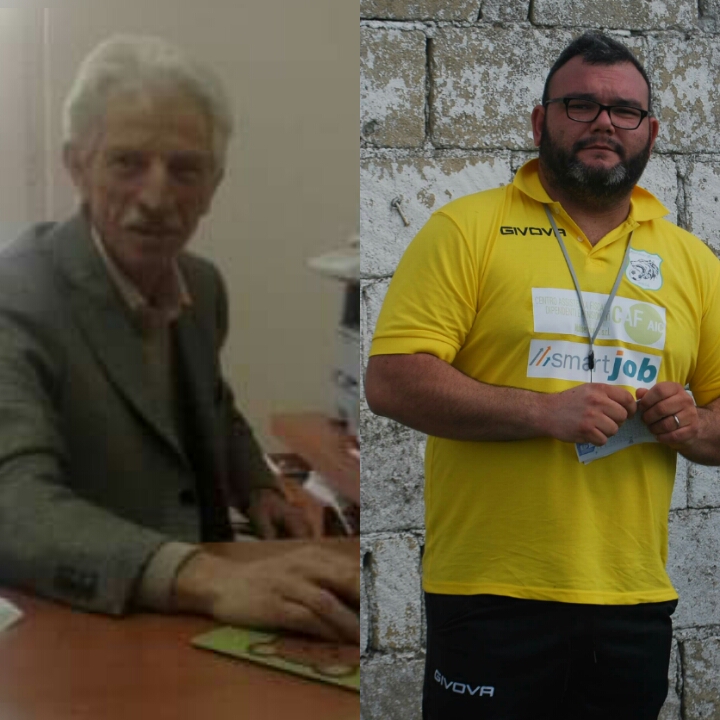 Il presidente Di Donato e il ds Palazzo presentano i progetti dell’ambizioso Falciano: “Puntiamo ai primi posti”