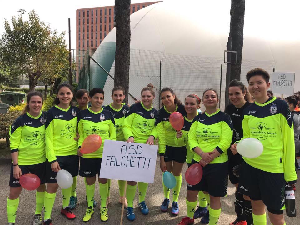 Dal calcio a 5 femminile al volley passando per il basket, i Falchetti Caserta stanno per ripartire ma con l’incognita strutture