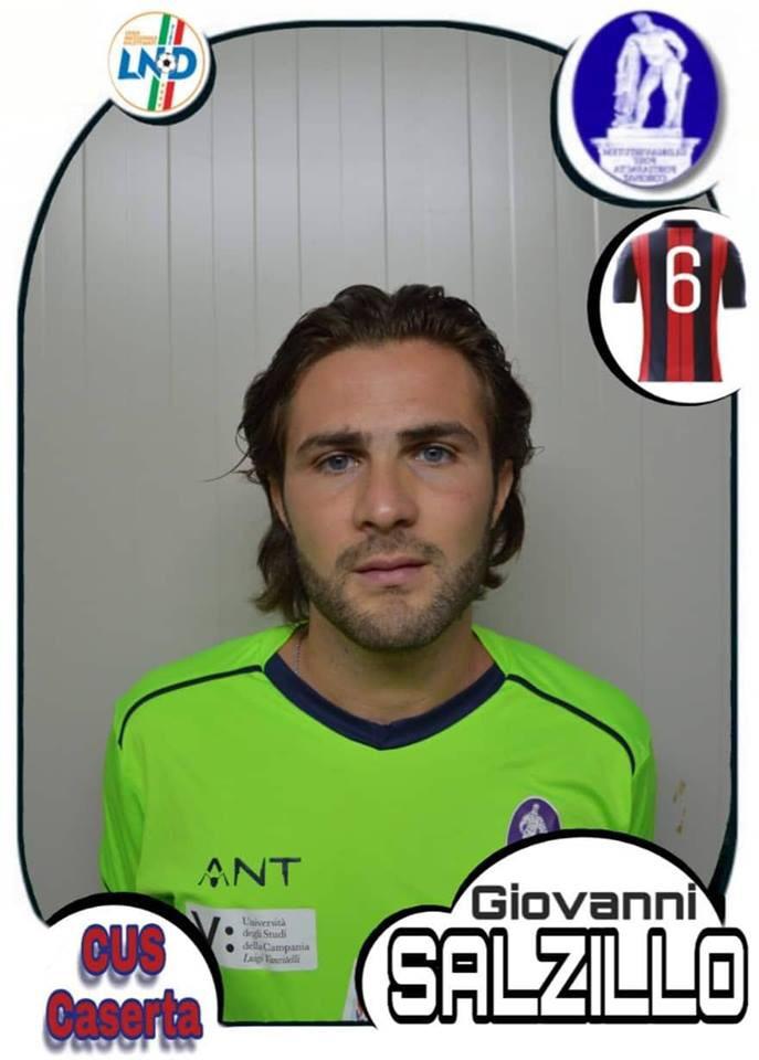 Atletico Marcianise, nuovo rinforzo per mister Cutillo
