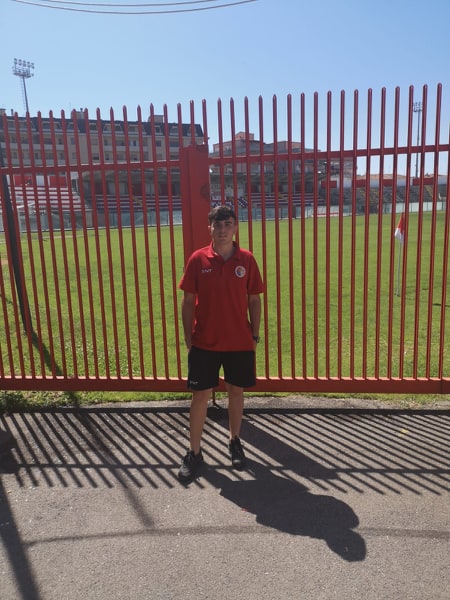 Accademia Calcio, un difensore in prova con la Vastese dell’ex Serie A Marco Amelia