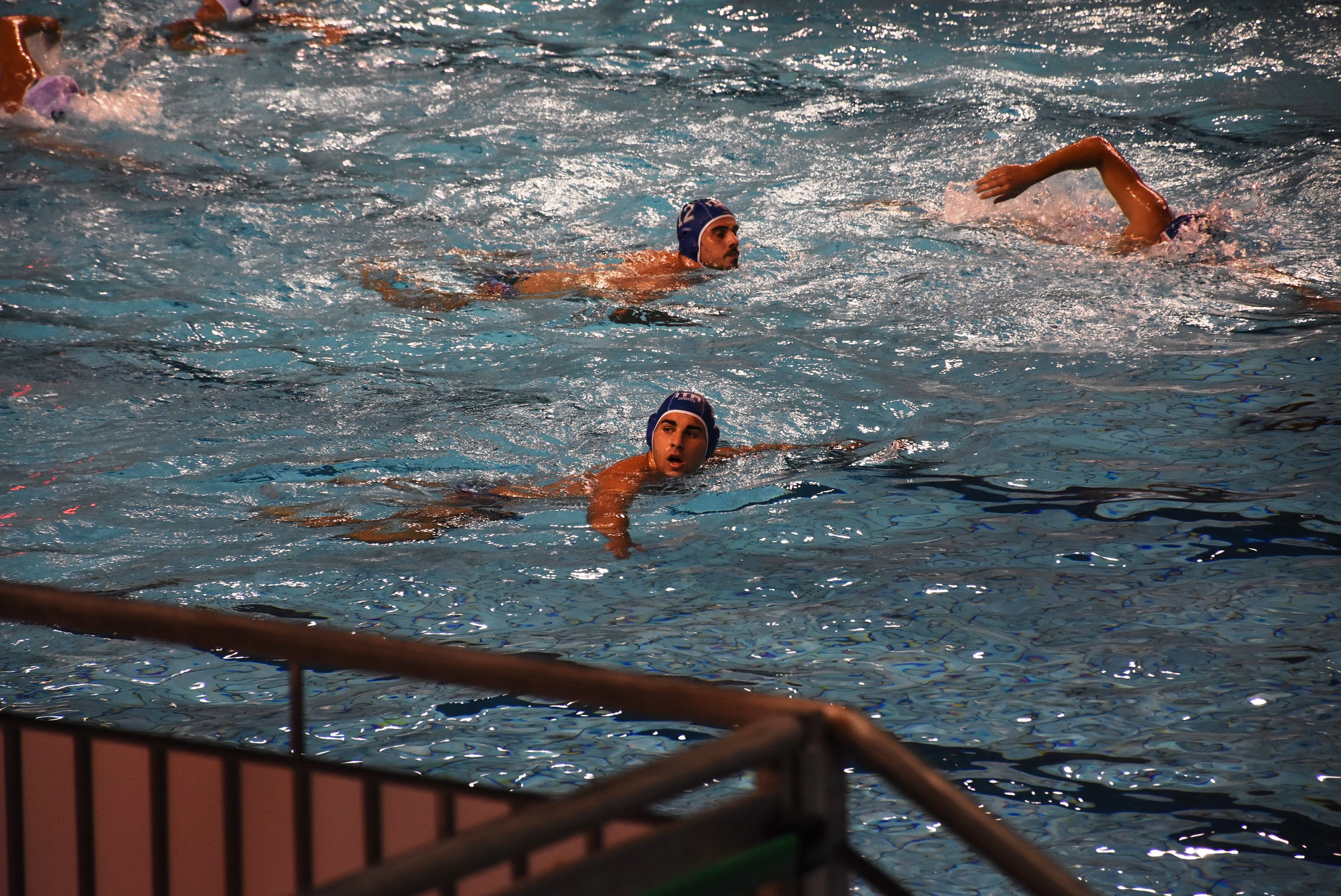 Universiadi. Il Settebello fa felice Caserta e con 5 vittorie vola in semifinale