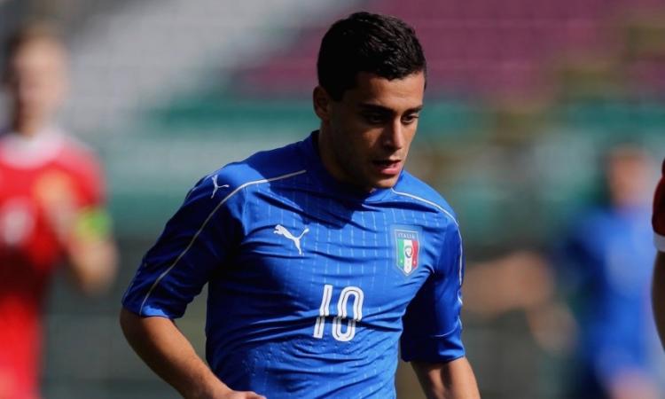 MEROLA VOLA AGLI EUROPEI UNDER 19. L’orgoglio sammaritano stella della Nazionale Italiana in Armenia