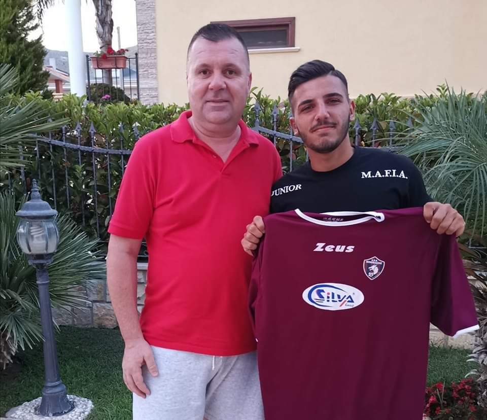 RINFORZO UNDER PER IL MONDRAGONE. Dal Teano arriva un promettente centrocampista