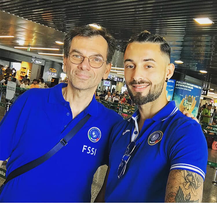 Atletica, per Vizzini bronzo nei 3000 siepi e sorride anche l’Atletica Marcianise